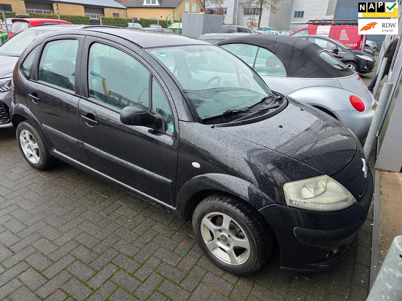 Citroën C3 - 1.4i Ligne Prestige *apk:02-2027* - AutoWereld.nl