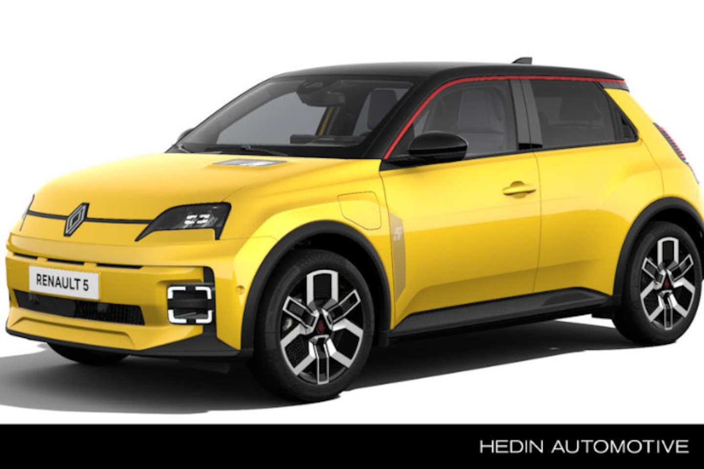 Renault 5 - comfort range techno 52 kWh - AutoWereld.nl