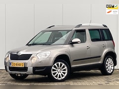 Skoda Yeti - 1.2 TSI ELEGANCE AUTOMAAT DEALER ONDERHOUD