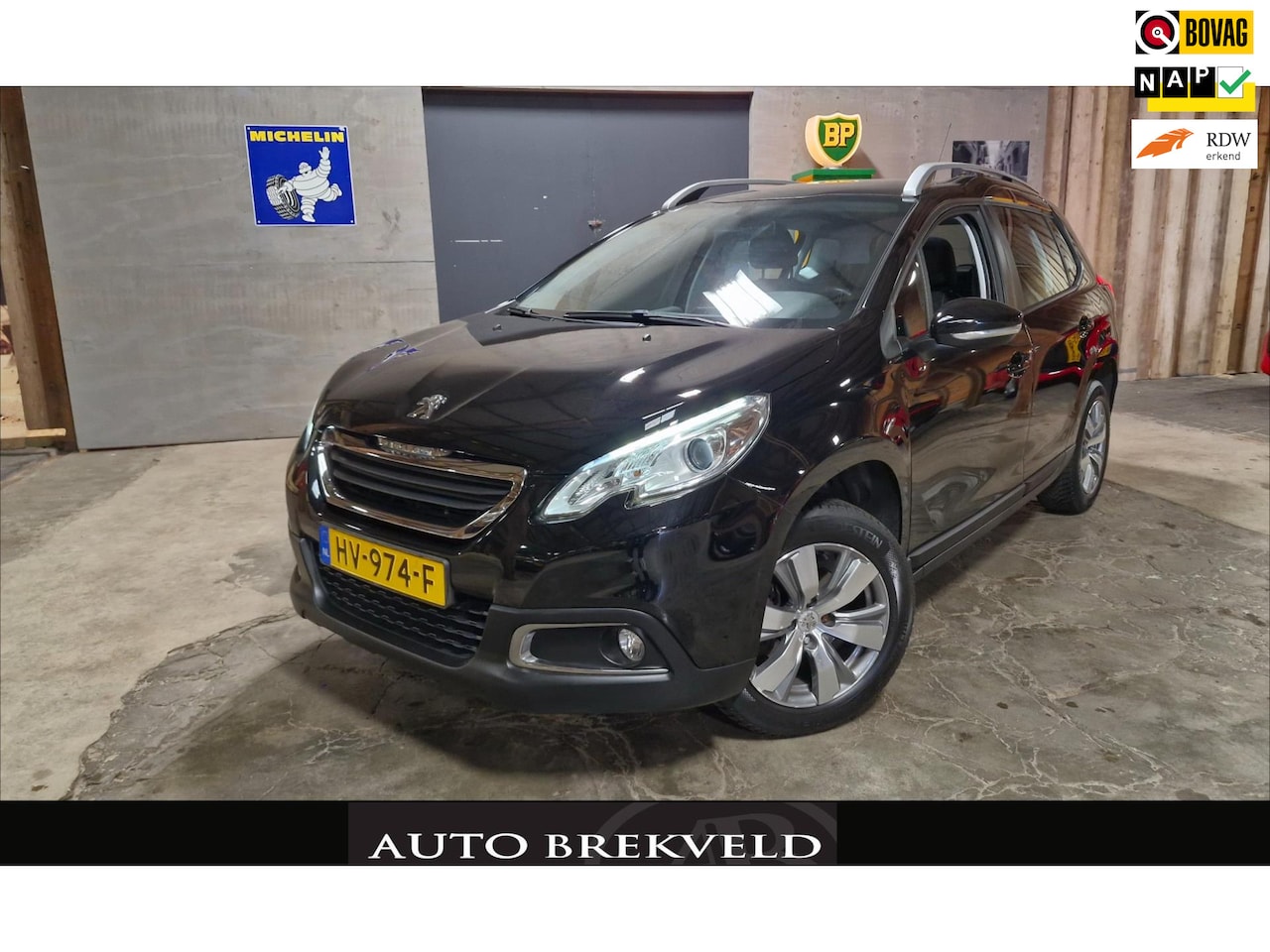 Peugeot 2008 - 1.2 PureTech Active 110PK | Rijklaarprijs | Cruise | PDC | Pano | LMV | NAP - AutoWereld.nl