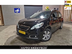 Peugeot 2008 - 1.2 PureTech Active 110PK | Rijklaarprijs | Cruise | PDC | Pano | LMV | NAP