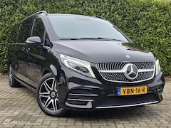 Mercedes-Benz V-klasse - v300d AMG XXL DC Distr|BURMESTER|Nappa|VOLL