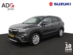 Suzuki S-Cross - 1.5 Hybrid Select | Adaptive Cruise Control | Achteruitrijcamera | Stoelverwarming | Apple