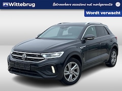 Volkswagen T-Roc - 1.0 TSI 110pk R-Line / Virtual cockpit / LED plus / Ergoactive stoel / 17'' LMV