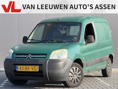 Citroën Berlingo - 1.9 D 600 | Lees tekst | Trekhaak