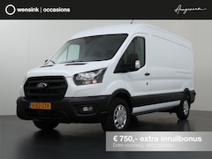 Ford Transit - 350 2.0 TDCI | L3 H2 | TREND | NAVIGATIE | STOELVERWARMING | PARKEERSENSOREN | TREKHAAK 25