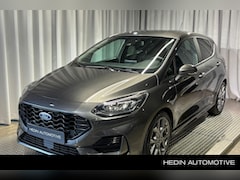 Ford Fiesta - 1.0 EcoBoost Hybrid ST-Line X Winter Pack | Navigatie | Parking Pack