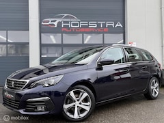 Peugeot 308 SW - 1.2 PureTech Allure Carplay Stoelverw LED Luxe