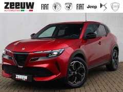Alfa Romeo Junior - Elettrica Speciale 54 kWh | Techno Pack | "Brera Red" | 18"