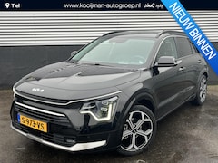 Kia Niro - 1.6 GDi Hybrid ExecutiveLine Schuif/kanteldak, Nieuw geleverd, 1e eign. LMV, Stoelkoeling