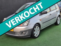 Ford Fiesta - 1.6-16V Futura