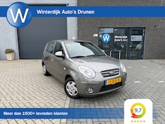 Kia Picanto - 1.1 X-tra Automaat|Airco|5Deurs|NAP
