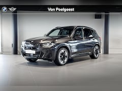 BMW iX3 - High Executive 80 kWh | M Sport | Glazen Panoramadak | Harman Kardon | Head-up Display | T