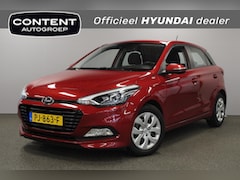 Hyundai i20 - 1.0 T-GDI Blue 100PK Comfort + navigatie