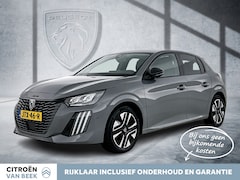 Peugeot 208 - 100 pk Allure | Rijklaar | Navigatie | Keyless Entry | Dodehoekdetectie |