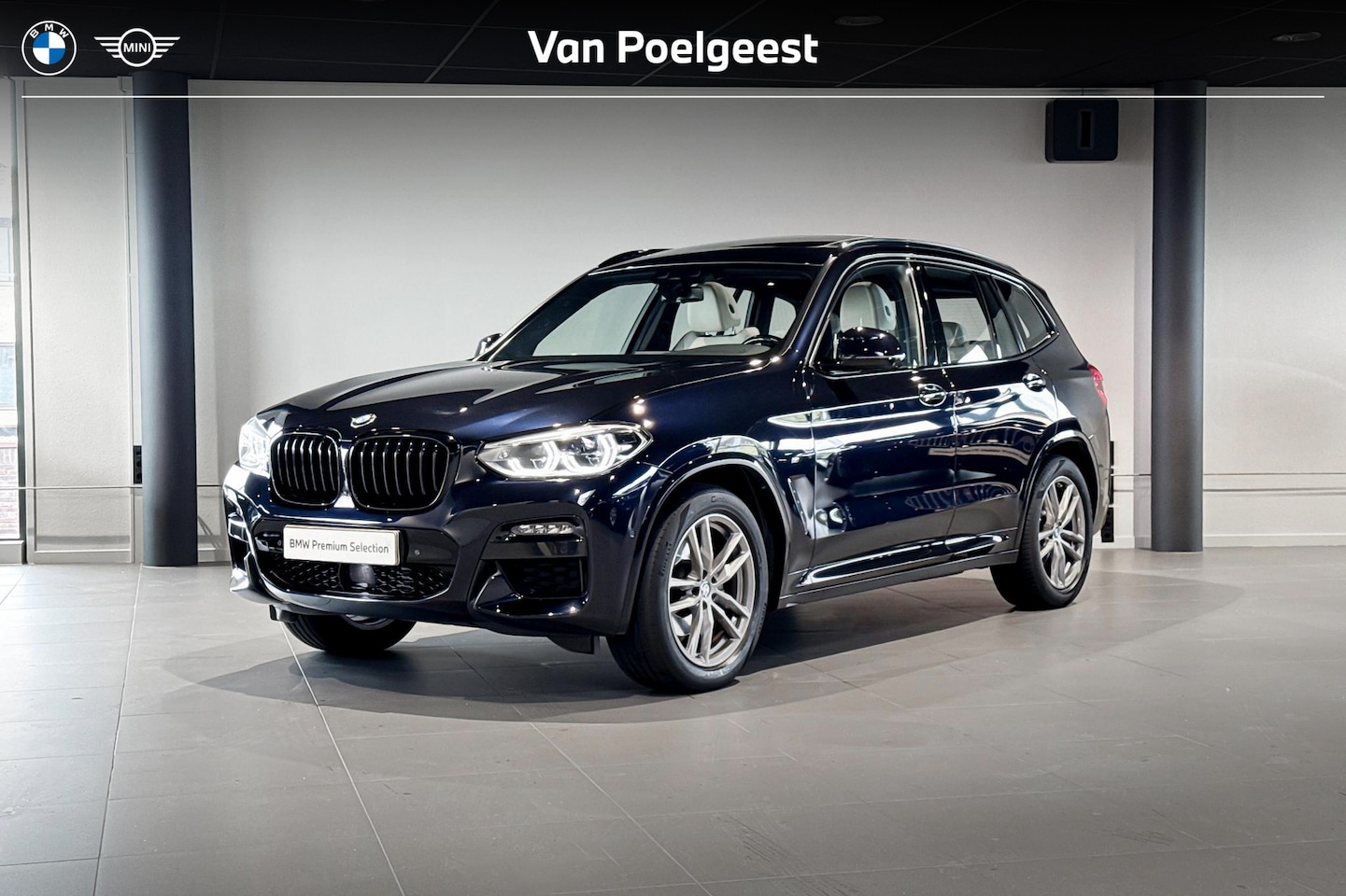 BMW X3 - xDrive20i High Executive Edition | M Sport | Glazen Panoramadak | Stoelverwarming | Trekha - AutoWereld.nl