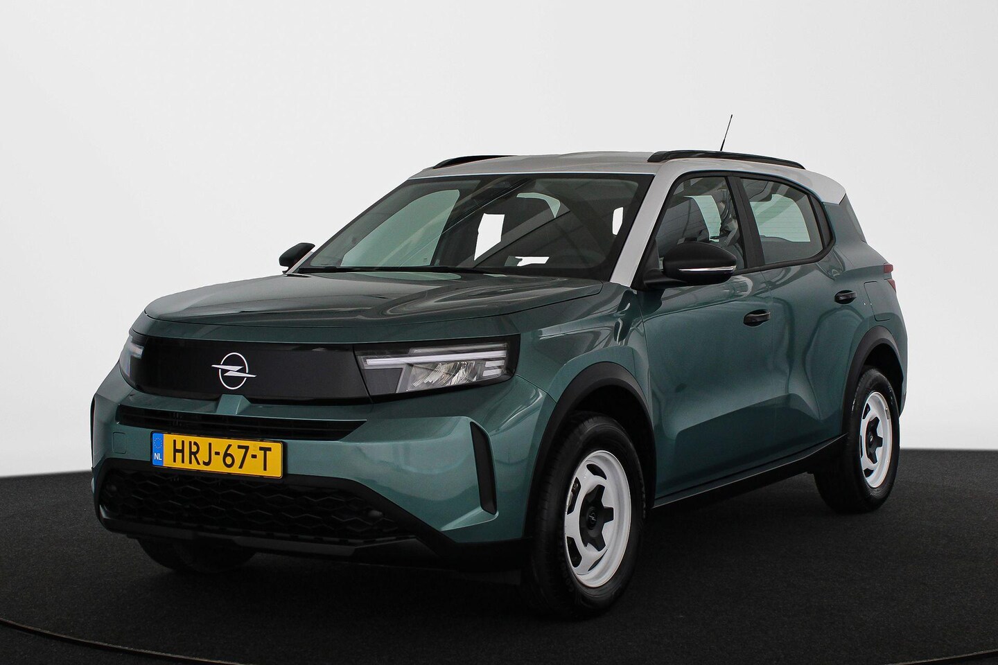 Opel Frontera - 1.2 Turbo Hybrid Edition Automaat Stoel-Stuurverwarming Achteruitrijcamera - AutoWereld.nl