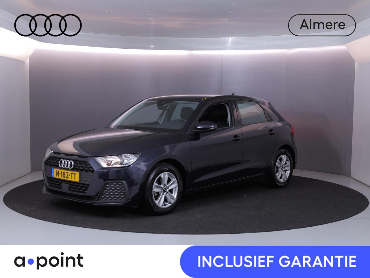 Audi A1 Sportback - 25 TFSI Pro Line 95 pk | Navigatie via App | Parkeersensoren | Achteruitrijcamera | Cruise - AutoWereld.nl