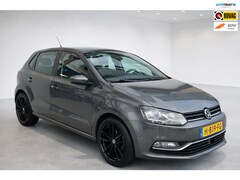 Volkswagen Polo - 1.2 TSI Highline, APK, onderhoudshistorie, PDC, cruise control, stuurwielbediening, lichtm