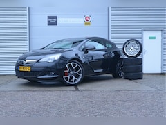 Opel Astra GTC - 1.4 Turbo Sport 20" OPC wielen + 19" winterset