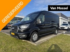 Ford Transit - 350 2.0 TDCI L3H2 Limited RWD l 3500 KG TREKGEWICHT l draadloze Apple CarPlay en Android a