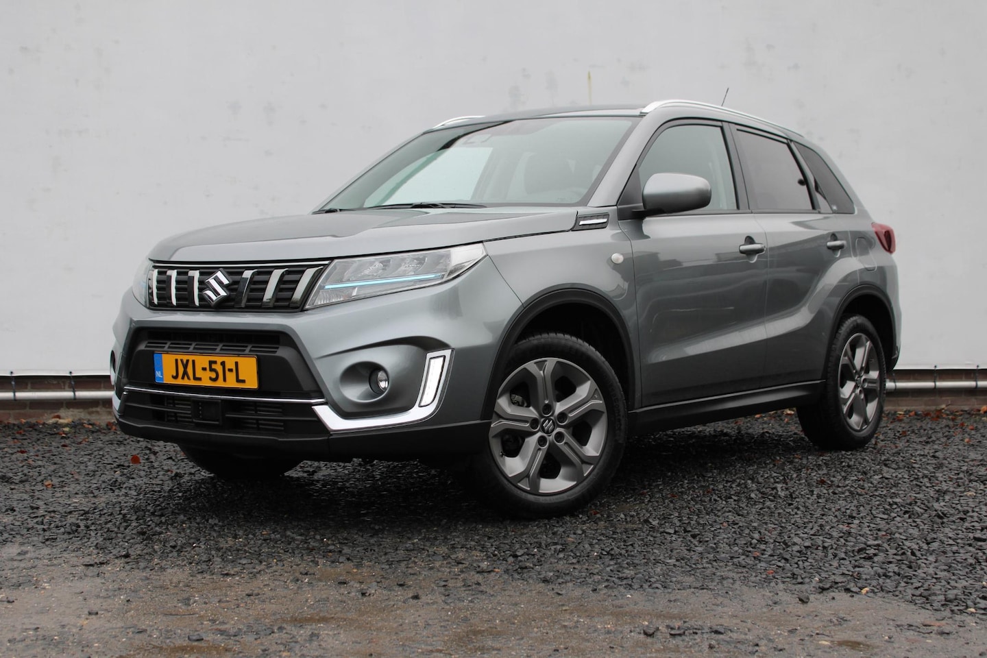 Suzuki Vitara - 1.4 Boosterjet Select Smart Hybrid Dealer onderhouden auto! - AutoWereld.nl