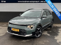 Kia Niro EV - DynamicLine 64.8 kWh navigatie Apple CarPlay/Android Auto, NL-AUTO parkeersensoren v&a, ac