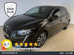 Peugeot 208 - 1.2 PureTech Allure Pack CLIMA LM VELGEN CRUISE CONTROL