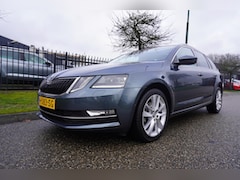 Skoda Octavia Combi - 1.5 TSI Greentech 150pk DSG-7 Buss Edit Clima Navi Canton Sound