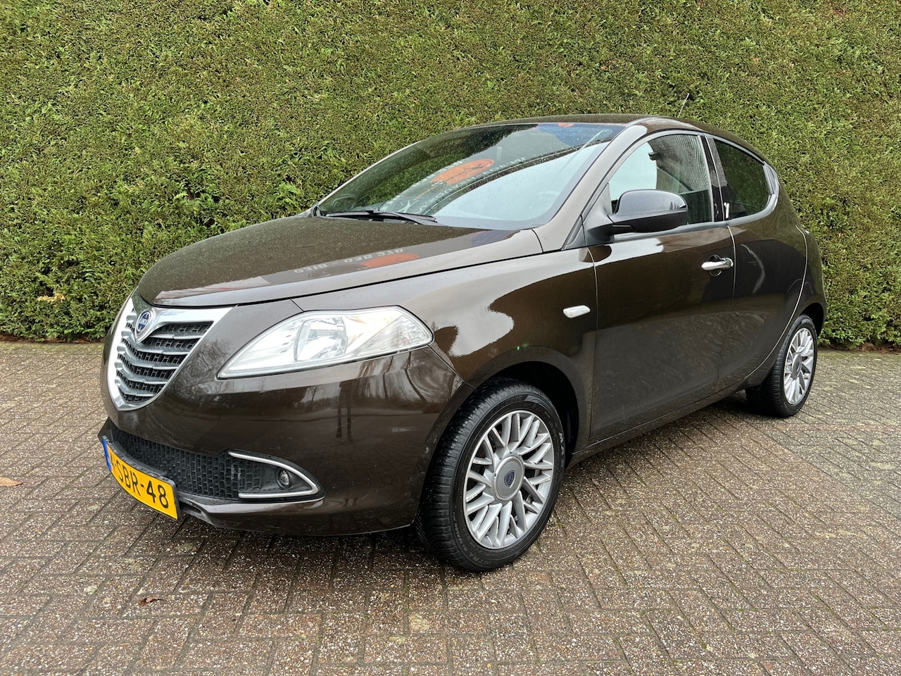 Lancia Y(psilon) - Ypsilon 0.9 TwinAir Gold, - AutoWereld.nl