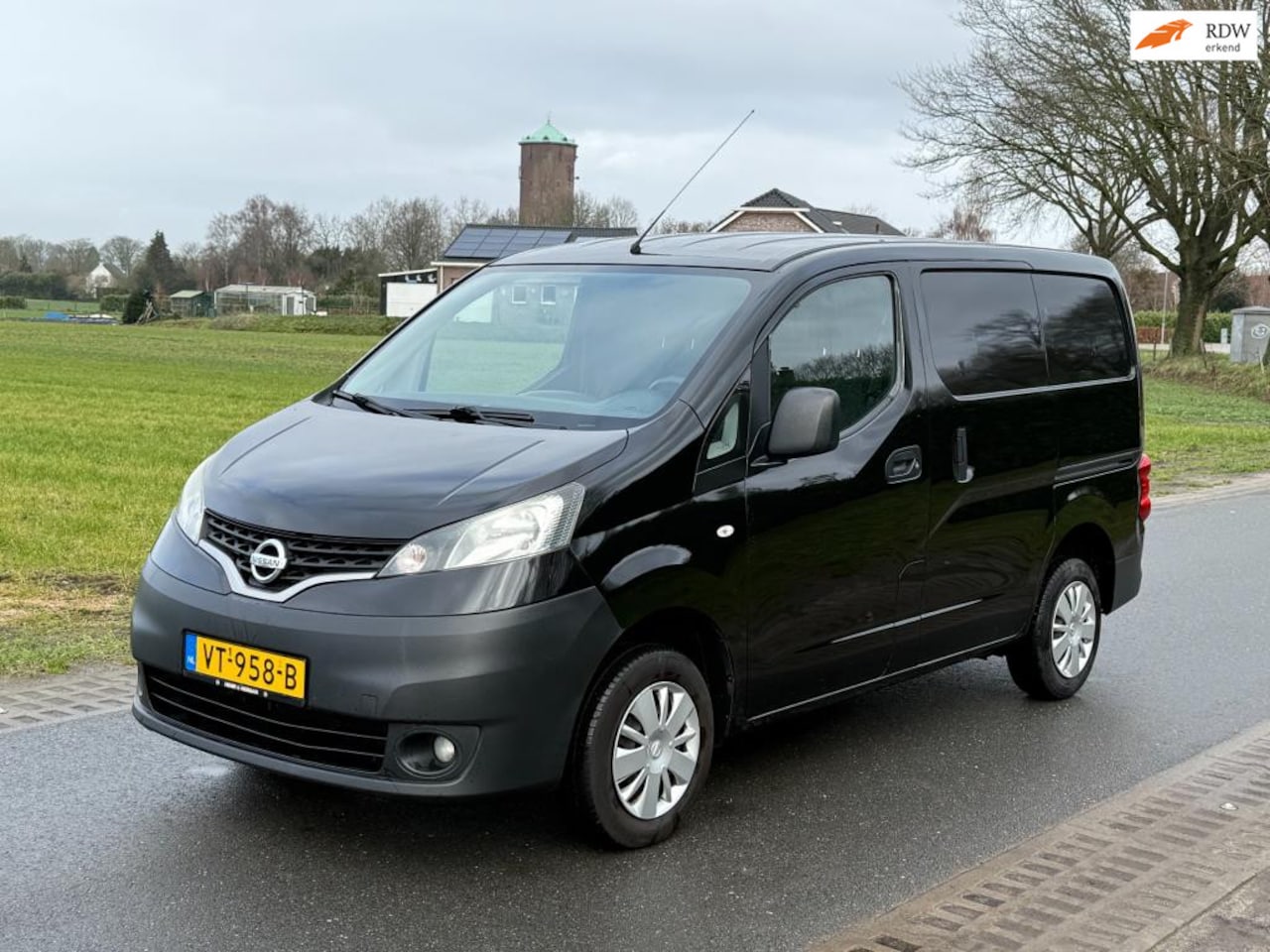 Nissan NV200 - 1.5 dCi Optima *APK * Airco *Camera - AutoWereld.nl