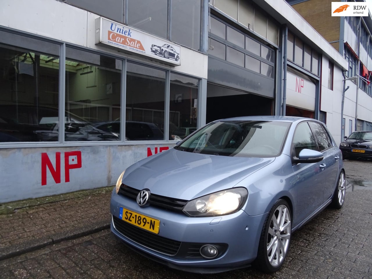 Volkswagen Golf - 1.2 TSI Trendline 1.2 TSI Trendline - AutoWereld.nl