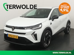 Renault Captur - techno mild hybrid 160 EDC | AUTOMAAT | Google Navigatie | Adapt. Cruise | Stoel- & Stuurv