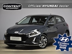 Hyundai i20 - 1.0 T-GDI 48V MHEV Comfort Smart I Navi + Camera