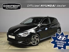 Hyundai i20 - 1.0 T-GDI 48V MHEV 100pk DCT N-Line