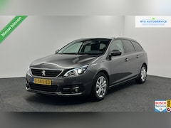 Peugeot 308 SW - 1.2 PureTech Blue Lease Executive PANO CAMERA CARPLAY