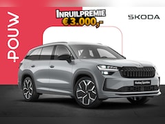 Skoda Kodiaq - 1.5 TSI 204pk PHEV Sportline Business | Panoramadak | 20" Velgen