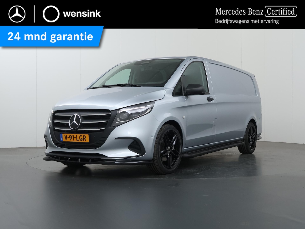 Mercedes-Benz Vito - 119 CDI Aut. | XL L3 | Select | EDITION | STYLINGPAKKET | LM VELGEN | SPOILERPAKKET | TREE - AutoWereld.nl