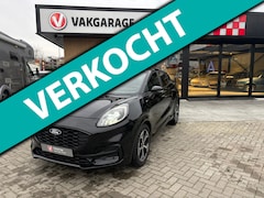 Ford Puma - 1.0 EcoBoost Hybrid ST-Line