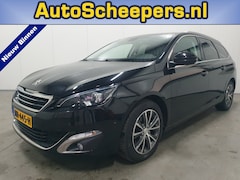 Peugeot 308 SW - 1.2 PureTech Blue Lease Premium PANO/NAVI/CRUISE/CAMERA/TRHAAK