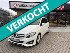 Mercedes-Benz B-klasse - 160 Ambition