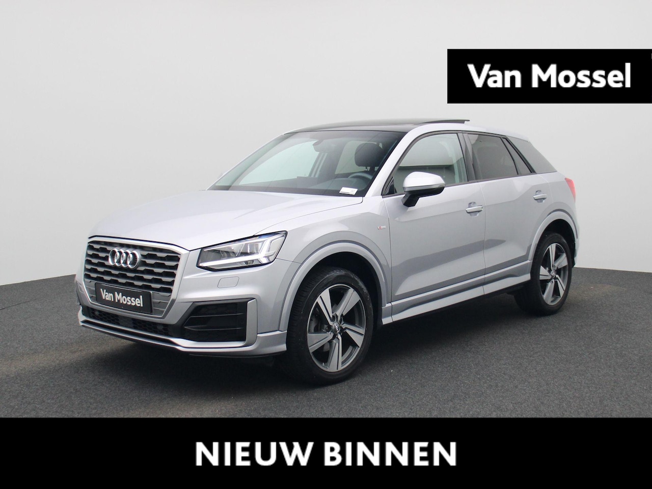 Audi Q2 - 1.5 35 TFSI 110kW S tronic Business Ed - AutoWereld.nl