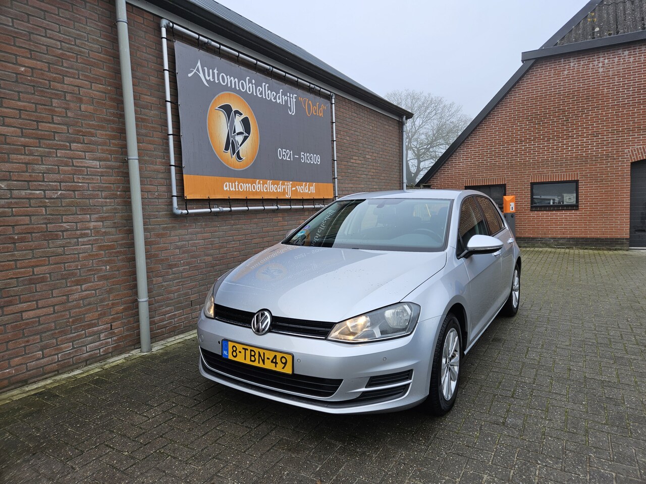 Volkswagen Golf - 1.2 TSI Comfortline 1.2 TSI Comfortline - AutoWereld.nl