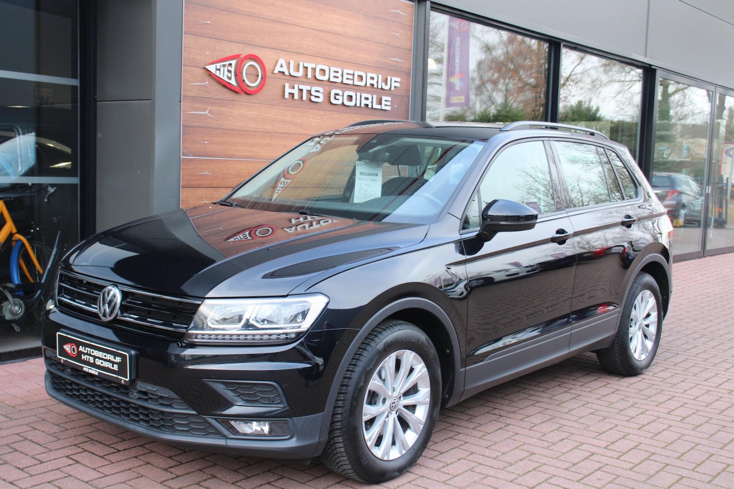Volkswagen Tiguan - 1.4 TSI ACT Comfortline 1.4 TSI ACT Comfortline - AutoWereld.nl