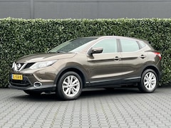Nissan Qashqai - 1.6 dCi Connect Edition, NAVI, CRUISE, CAMERA, CLIMATE CONTROL, STOELVERWARMING, PDC, DAB,