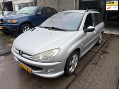 Peugeot 206 SW - 1.6-16V XS-line Apk/Airco/Boekjes