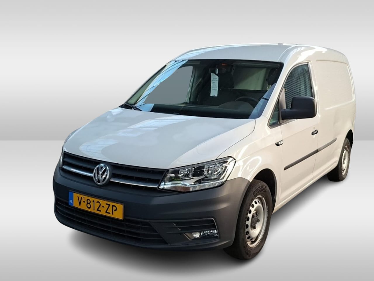 Volkswagen Caddy Maxi - 2.0 TDI L2H1 BMT Airco Trekhaak - AutoWereld.nl