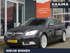 Opel Insignia Sports Tourer - 1.6 T Sport | Xenon | 19 inch velgen | Parkeersensoren | Navigatie | Climate control