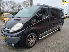 Opel Vivaro - 2.5 CDTI L2H1 DC
