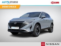 Nissan Qashqai - 1.3 MHEV N-Connecta